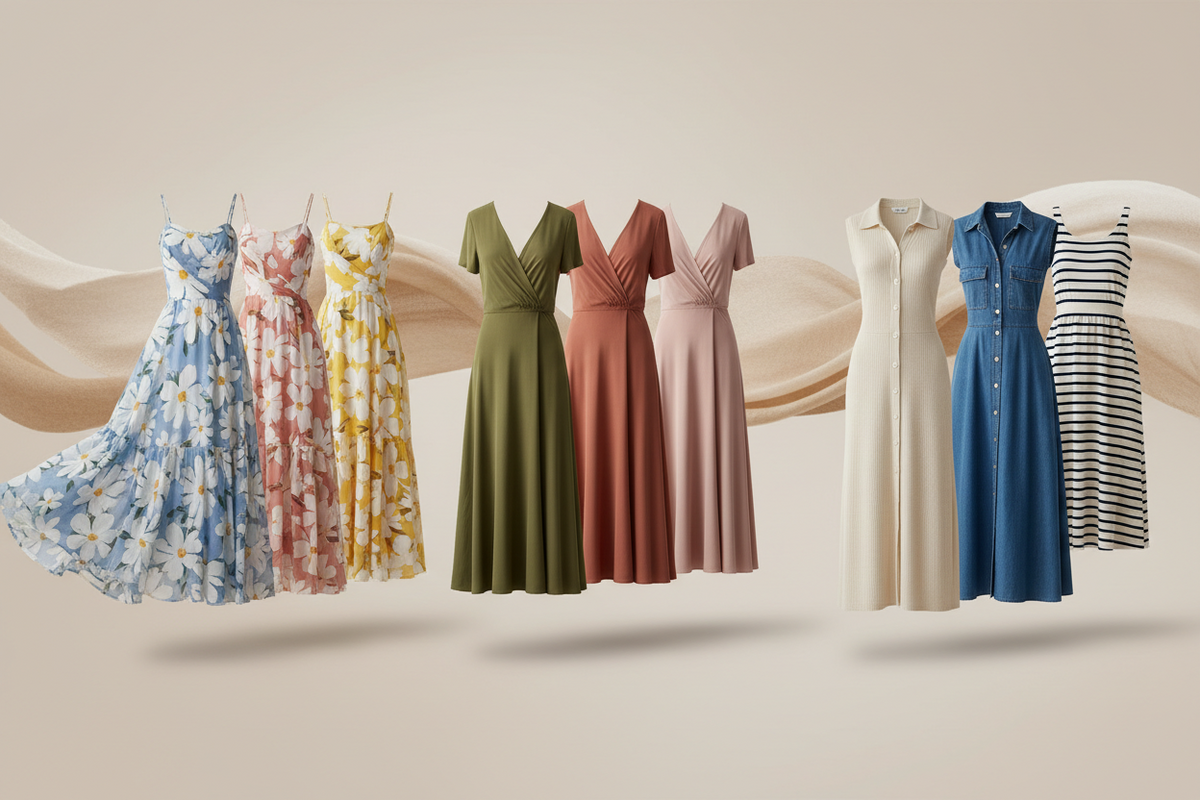 Dresses