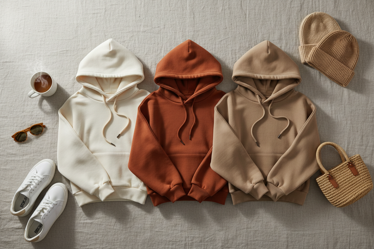 Women's Hoodies