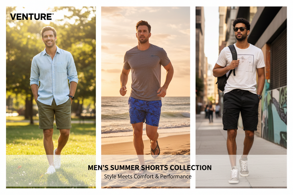 Men's Shorts