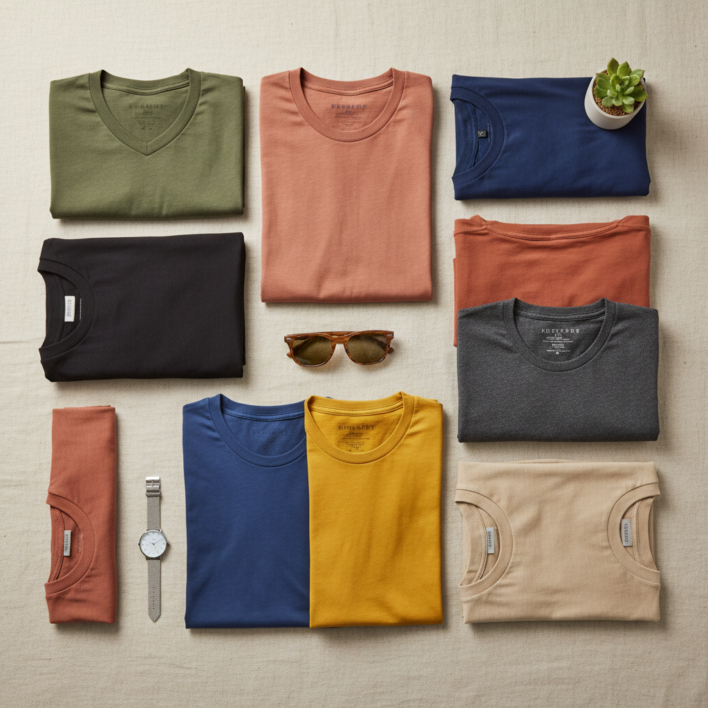 Men's T-shirts