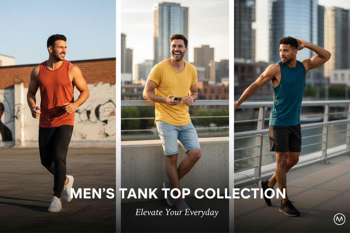 Men's Tank Tops